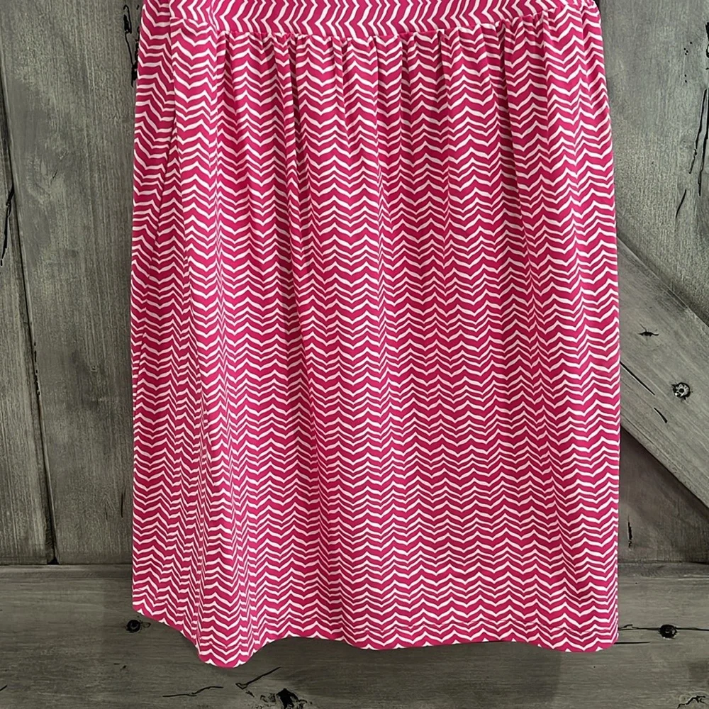 Vineyard Vines Strapless Dress